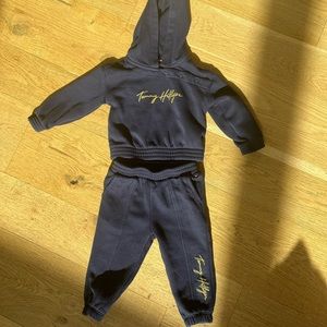 Tommy Hilfiger track suit